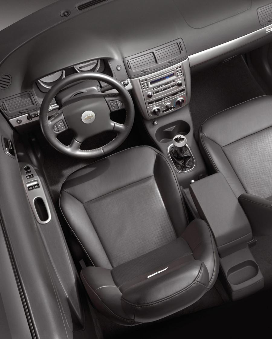  Chevrolet Cobalt 2005 года  (фото 54 из 60)